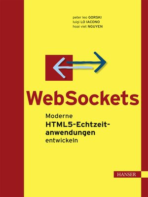 cover image of WebSockets